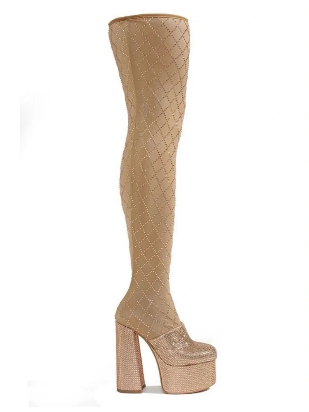 Cape Robbin thigh high